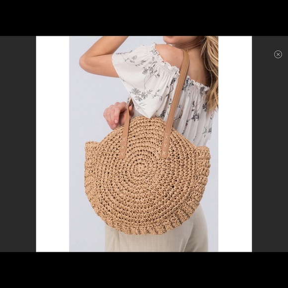 Boho Spring Bag - Picture 2 of 2